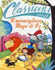 Il meraviglioso mago di Oz da L. Frank Baum. Classicini. Ediz. illustrata ... - Imagen 1 de 1