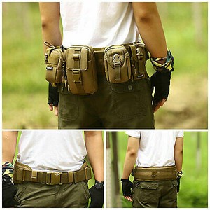 military molle belt