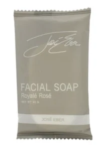 Qty-300 Jose Eber Royale Rose Facial Soap Bars Caesars Group Hotel Travel Size