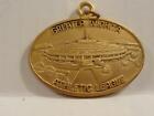 Greater Wichita 1982 Athletic Leage Medal , Wichita,Kansas