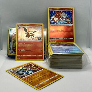 500 Pokemon TCG Card Bulk Lot - Guaranteed 50 Holo/Reverse Holo Rare, Uncommon