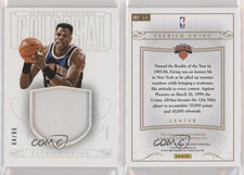 2013-14 Panini National Treasures Colossal Jerseys /99 Patrick Ewing #14 HOF