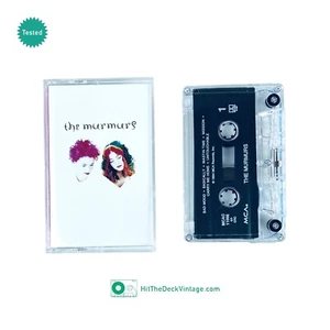 The Murmurs - S/T Cassette Tape (1994) US 1st Press Uh Huh Her Folk Rock GETESTET - Bild 1 von 2
