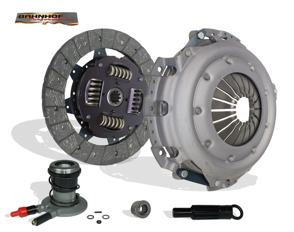 Bahnhof Clutch Kit Slave fits 89-93 Mercury Cougar XR-7 3.8L Supercharged OHV V6 - Image 1 of 4