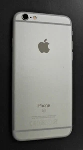 Apple iPhone 6s-64GB Silber (Ohne Simlock) A1688 (CDMA + GSM) in OVP - Zdjęcie 1 z 6