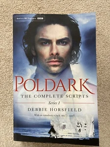 Poldark: The Complete Scripts - Series 1 - Debbie Horsfield PB Vgc - Picture 1 of 6
