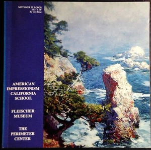 American Impressionism California School by Jean Stern 1989 Illus. Paperback - Picture 1 of 9