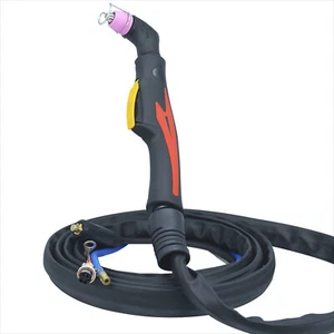 Torche à Plasma 70A,4m,5 Poles Femelle,9mm,Gas-Schnellverschluss - Avec Pilot - Bild 1 von 4
