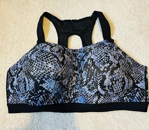 MARKS & SPENCER GOOD MOVE EXTRA HIGH IMPACT SPORTS BRA 42C - Picture 1 of 2