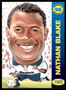 ProMatch 1998 Series 3 - Bolton Wanderers N.Blake No.49 - Picture 1 of 2