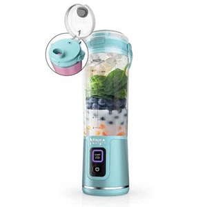 Batidora portátil Ninja Blast, inalámbrica, 18 oz. Recipiente, licuadora personal para agitar - Imagen 1 de 8