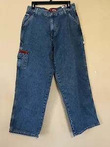 Tommy Hilfiger Baggy Schreinerjeans Größe W30xL30 - Bild 1 von 6