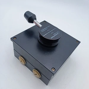 Palanca de dirección piloto automático Simrad Robertson S9 P/N 23601800 AP45 sin seguimiento - Imagen 1 de 8