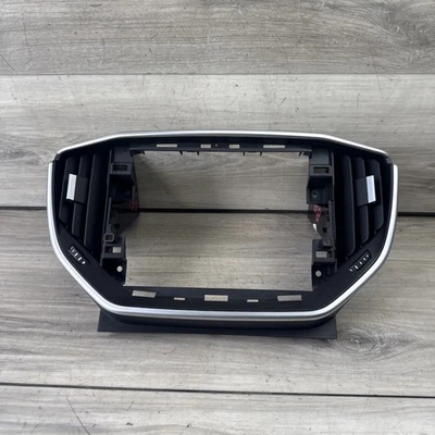 ✅ 2014-2017 MASERATI GHIBLI S Q4 BISEL CENTRAL MOLDURA OEM ✅ Foto 1 de 4