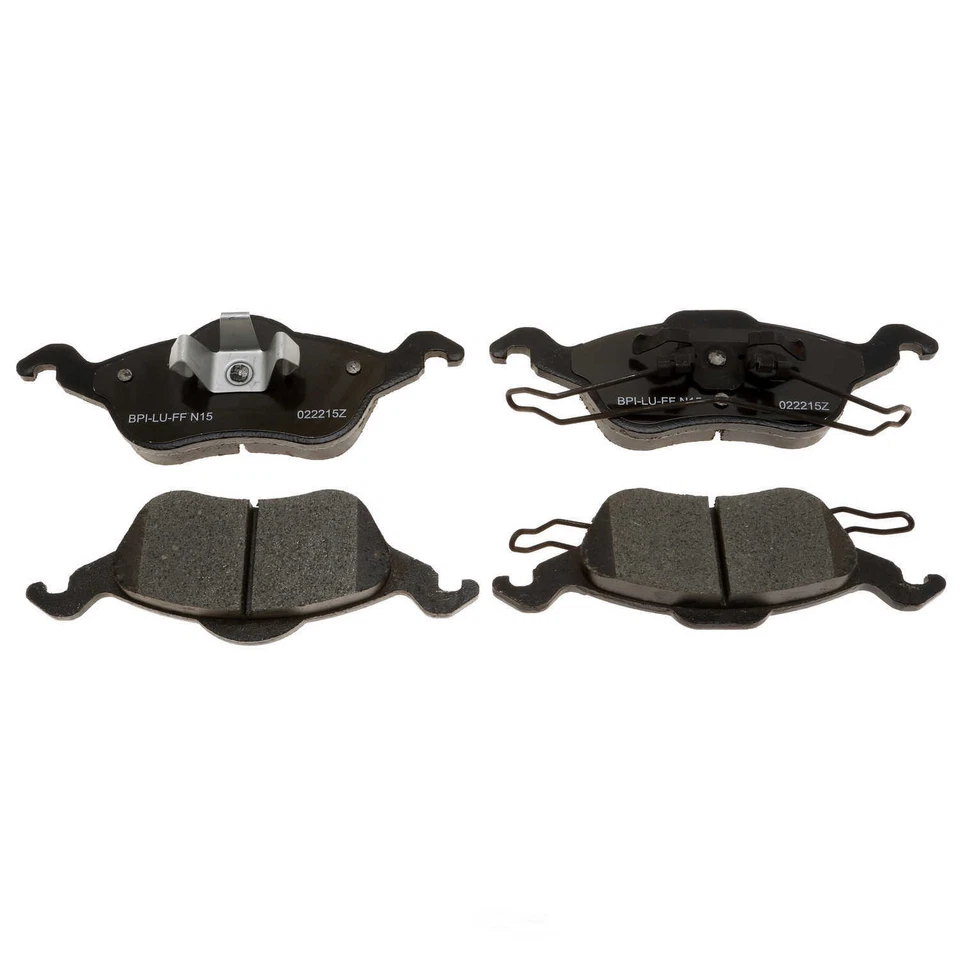 Juego de pastillas de freno de disco para Ford Focus RAYBESTOS 2000-2004 Foto 1 de 1