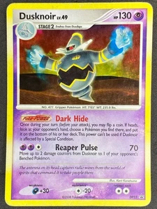 Pokémon Dusknoir DP33 DP Black Star Promo MP - Imagen 1 de 2