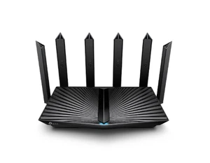 TP-LINK Archer AX3200 3,2 Gbps router tri-band Wi-Fi 6 tri-band 5 porte - Foto 1 di 2