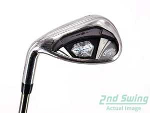 Callaway Rogue X Wedge Gap GW Graphite Senior Left 36.5in - Picture 1 of 8