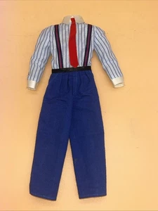 Ken Cool Career Fashions Business Man Outfit #2949 Vintage 1991 - Bild 1 von 10