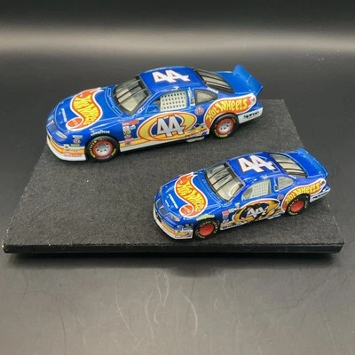 Coches Kyle Petty #44 Hot Wheels 1996 1997 1/64 y 1/43 NASCAR Hot Wheels Foto 1 de 2