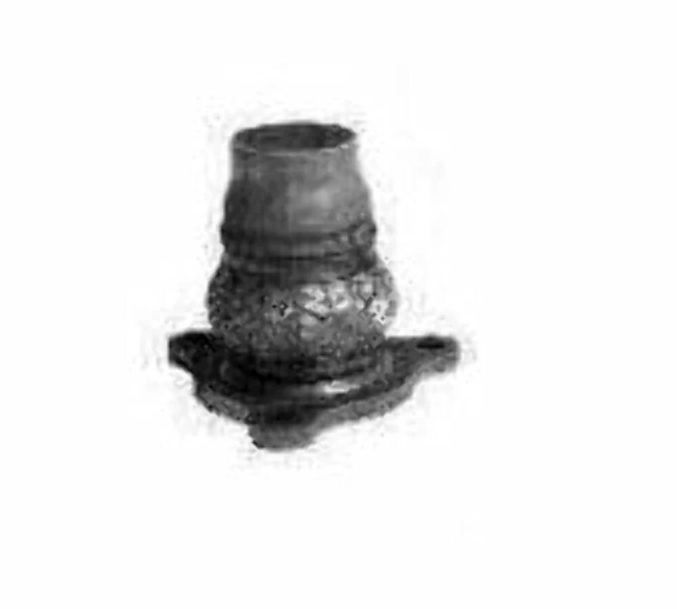 05-08 雪佛兰钴排气柔性管道维修套件 — 第 1/1 张图片