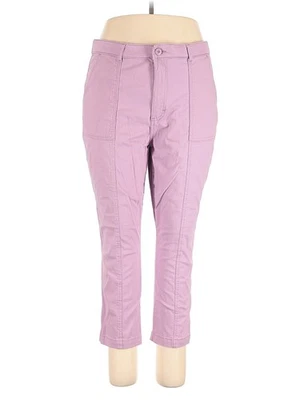 Lee女式紫色打底裤16 — 第 1/2 张图片