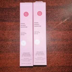 2-ESW Beauty Advanced Smoothing Lip Treatment Guava Mango Smoothie - Picture 1 of 1