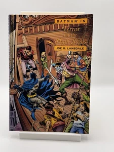 Batman in Terror on the High Skies - Joe R. Landsdale - First Edition - Bild 1 von 4