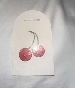 Louis Vuitton x Takashi Murakami Cherries Limited Edition Gift Tag CANNES - Picture 1 of 6
