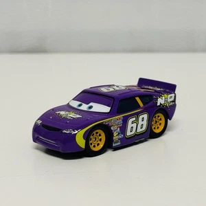 Disney Pixar Cars - N2O COLA Octane Gain Chief’s Wheels FACTORY CUSTOM BACKDOOR - Foto 1 di 6