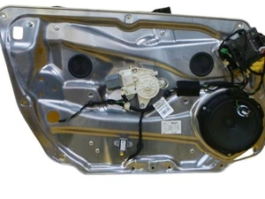 Mercedes C Class Window Regulator & Motor Left Near Side Front 2010  - Picture 1 of 3
