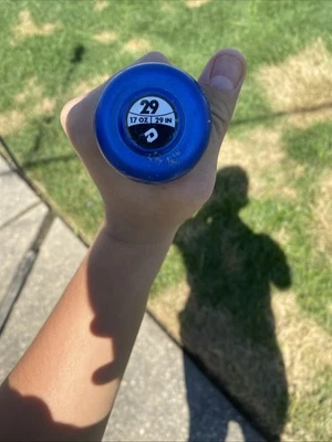 "Bate de aleación DeMarini Uprising -12 ZNX 29"" 17 oz" Foto 1 de 4