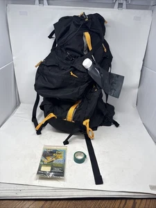 Mountain Hardware Scrambler 35 L schwarz wasserabweisend Wanderrucksack - gebraucht - Bild 1 von 10