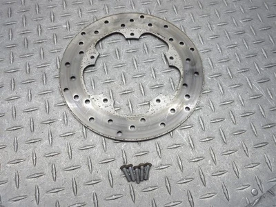 Piaggio MP3 250CC 2007 06-08 scooter freno de disco trasero rotor pernos rectos Foto 1 de 4