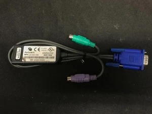 Câble KVM Avocent DSRIQ-PS2 (MPN 520-255-006) – CODE VERSION 3.0.1.0 - Photo 1/4