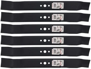 (6) Rotary® Blades for AYP® 917532176135 Poulan® PP22024 21" Deck - Picture 1 of 7