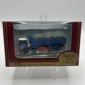 EFE 21501 E.F.PHILLIPS & SONS AEC 4 AXLE TIPPER TRUCK 1:76 4MM SCALE - Picture 1 of 3