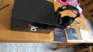 Logitech Astro A50 Wireless Gaming-Headset, 4. Gen, PC-XBOX, Inkl. Ladestation - Bild 1 von 3