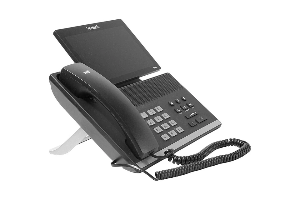 Yealink SIP VP-T49G IP Telefon ohne Kamera - mit Netzteil  - Bild 1 von 1