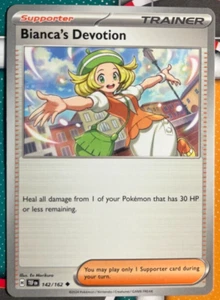 Bianca's Devotion 142/162 Sv05: Temporal Forces Regular - Picture 1 of 1