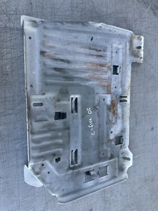 2005 CHRYSLER CROSSFIRE FRONT UNDER DASH PLATE COMPUTER SUPPORT PANEL- RIGHT OEM - Picture 1 of 2