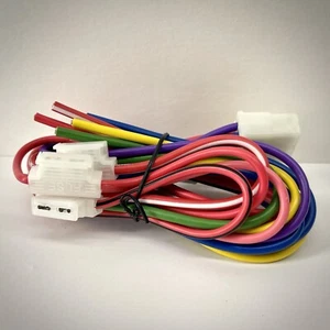 Arnés para sistema de seguridad de automóvil APS997Z 41204580 cable arco iris conector de alimentación - Imagen 1 de 6