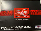 Rawlings jeu officiel de baseballs en cuir une douzaine)