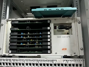 SELTA CENTRALE S@E IPX 100 SOLO ARMADIO ED ALIMENTATORE 630.710.760-AO-IT - Photo 1/4