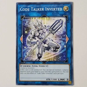 Code Talker Inverted - MP21-EN040 - NM - Common - 1st ed - Yugioh - Picture 1 of 2