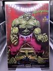 The Marvel Masterpieces Collection #3 (Marvel Comics July 1993) Hulk Deadpool 