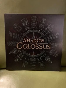 Shadow of the Colossus - Self Titled LP Clear Green Vinyl 2021 Secret Swarm EX! - Picture 1 of 3