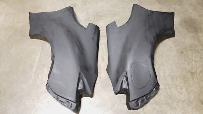 Cuarto panel trasero sobre guardabarros Battle Aero GR86 / BRZ Foto 1 de 4