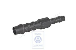Genuine VW AUDI SEAT SKODA Beetle Bettle Bora Connecting Pipe 06A133382K - Picture 1 of 2