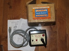 Lionel RW 110 watt Trainmaster Transformer Refurbished